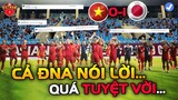 Sau Trận Thua Sát Nút Nhật, Cả ĐNA Nói Lời Tuyệt Vời, ĐTVN Nhận Tin "ĐỘNG VIÊN" Đặc Biệt