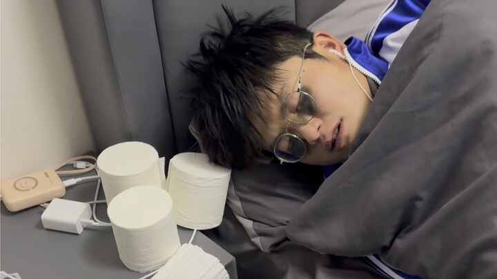 My child is sick, what should I do?