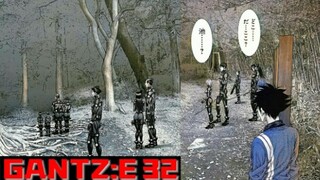 【GANTZ:E】54话，敌人是祝狮子？终于要打野怪了！