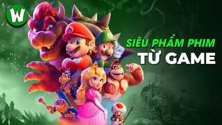 THE SUPER MARIO BROS MOVIE - Cần Biết Gì Trước Khi Xem ?