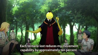 Assassination Classroom (Episode 15)