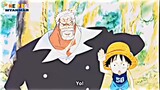 funny little luffy