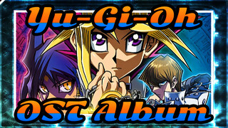 [Yu-Gi-Oh] Film: Sisi Gelap Dimensi| OST Album_I