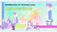 Beelzebub-jou no Okinimesu mama「AMV」Summertime [Cinnamons x Evening Cinema]