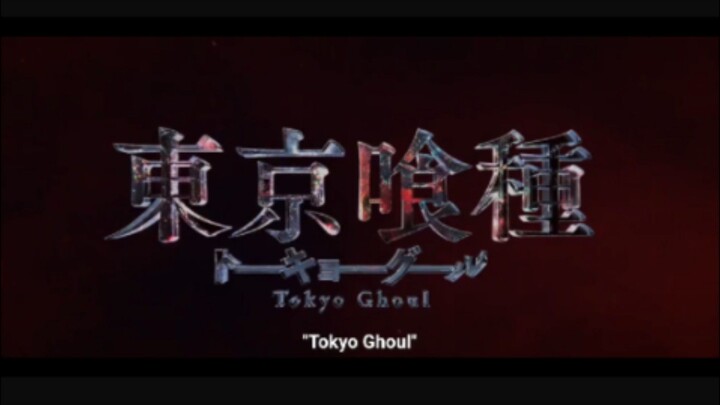 Tokyo Ghoul 2017 Full Movie Eng Sub