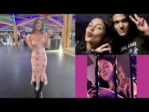 Olivia Rodrigo Attending Concerts | ABBA, The Regrettes, Chappell Roan (July-August 2022)