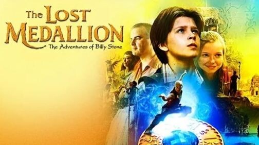 THE LOST MEDALLON | ADVENTURE MOVIE