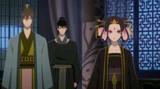 koukyuu no karasu epi 7 Eng Dub