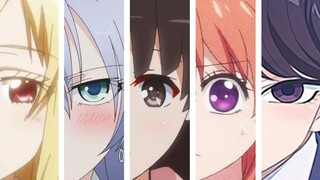 20 good campus romance anime series, have you watched them all? Campus romance anime series recommen