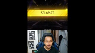 Kena Prank Garena 😂 Dikira Dapat Katana Kebajikan #freefire #shorts