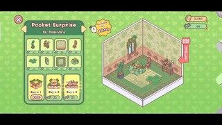 Pocket Love Gameplay - 14 | Cute life home decoration