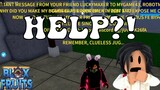 Update! Bloxfruits HACKED?! What To DO!