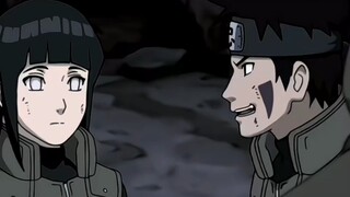 Naruto, Naruto sangat bahagia karena dia memiliki seorang gadis yang selalu sangat mencintainya