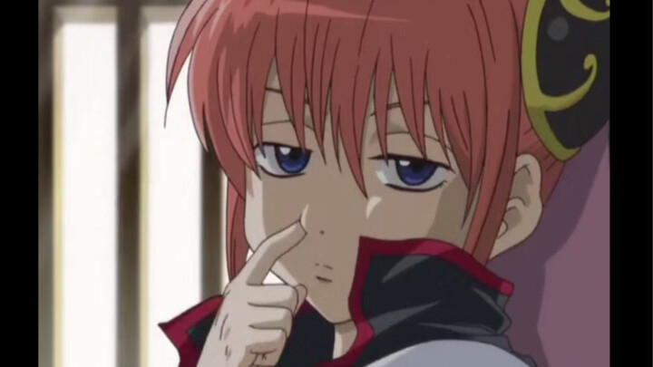 Gintama Cảnh năng lượng cao vui nhộn 6 - Chương Gintama phiên bản của Kagura-chan