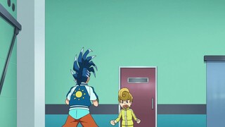 Beyblade Burst Sparking Episode 40