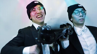 【TwoSetViolin双琴侠】五个难度级别的小提琴演奏抬棺处刑曲