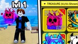 Level 0 To MAX With VENOM FRUIT in Blox Fruits!