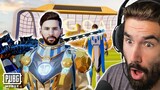 Opening LIONEL MESSI CRATE and UPGRADING MESSI M762 SKIN 😮 PUBG MOBILE