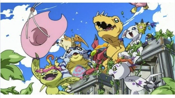 Hoạt hình|Digimon Adventure|Phiên bản hay nhất của "Brave Heart"