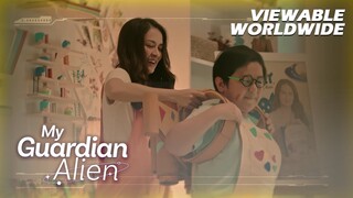 My Guardian Alien: Pagmamahal ng ina, pinunan ng alien! (Episode 8)