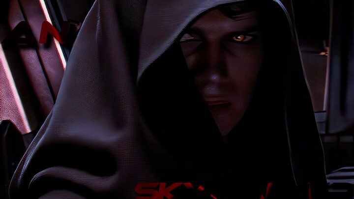 [Star Wars/4K/60fps] "Cảm giác áp bức từ Chúa"