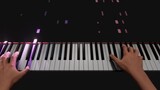 [Music] "Shikimori's Not Just a Cutie" OP Piano + Singing