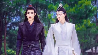【all羡】【忘羡ABO】强占嫂子 第六集（不洁狗血）
