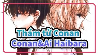 [Thám tử Conan | Video tự vẽ MAD] Conan & Ai Haibara | Cầu đảo ngược