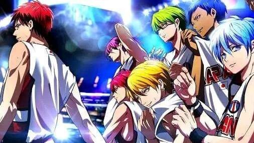 KUROKO NO BASKET S3 EPS 17 [SUB INDO]