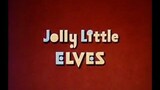 Jolly Little Elves Rare 1934 cartoon by Walter Lantz