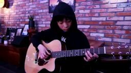guitar cover❤🦋