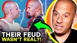 The Real Reason Why Dwayne Johnson Left Fast & Furious |⭐ OSSA