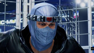 バーチャファイター eスポーツ　カゲvsジャッキー　冷静すぎる…影丸　Virtua Fighter esports