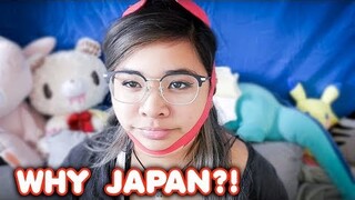 I'm...not...happy... - WHY, JAPAN?! Japan's Strange Inventions