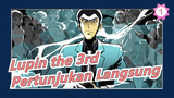 Lupin the 3rd|[Yuji Ono] OP-Pertunjukan Langsung Di 2021 | MV_1