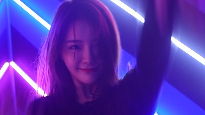 sing女团 SING边丽 翻跳《kill this love》便利贴们我来啦咕噜咕噜～～～
