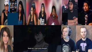 DEVIL IS A PART TIMER EPISODE 3 REACTION MASHUP!!