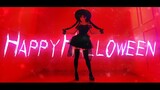 Don't want to leave without sugar! Happy Halloween | 【Meow Punch Jam】