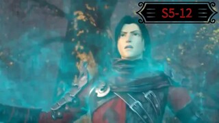 Battle Through the Heavens Season 5 Episode 12 Subtitle Indonesia