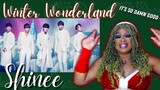 Absolutely STUNNING! | SHINee - “Winter Wonderland” MV | REACTION