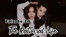 [Sub Indo] The Rational Life Ep.28