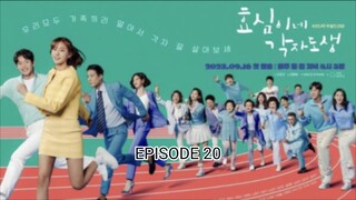 Live Your Own Life Eps 20 [sub Indo]