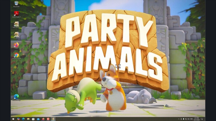 Party Animals Download Free for PC