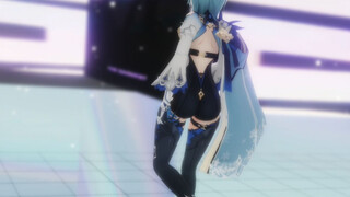 [MMD]URA BÙM BÙM