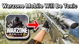 Warzone Mobile Will Be Toxic After This