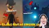 SEMUA EASTER EGG DAN SOSOK MISTERIUS YANG ADA DI EPISODE 50 SKIBIDI TOILET! Bahas Tuntas Episode 50