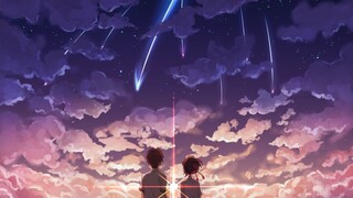 "Boy" gây được tiếng vang với vô số người đã được ghép đôi với Makoto Shinkai Bạn đã xem chưa?