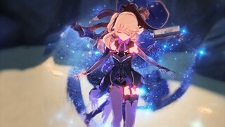 幽夜皇女和她的宫廷大法师
