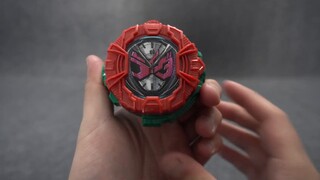 Bài đánh giá giới hạn về Giáng sinh của Kamen Rider kiếm tiền của Bandai zio to saber