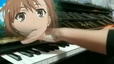 [Piano performance – only my raillgun] Super exciting improvisation! Full of explosive power! High e